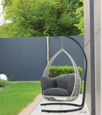 Grape Hanging Chair