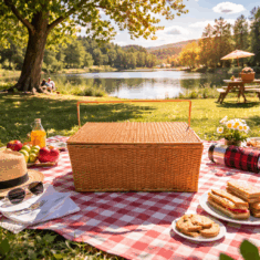 Picnic Basket